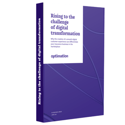 Optimation - Rising to the challenge of digital transformation
