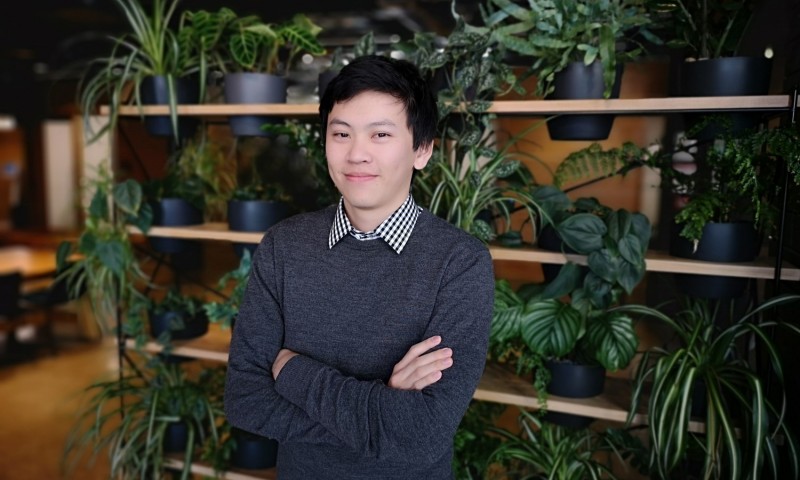 Optimates stories – William Yeung’s journey to becoming a Graduate Developer